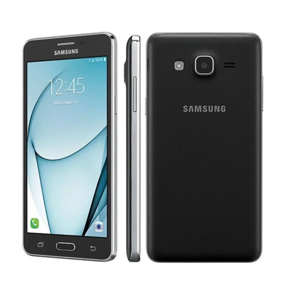 Samsung Galaxy On5 8GB Black SM-G550T T-Mobile Brand New